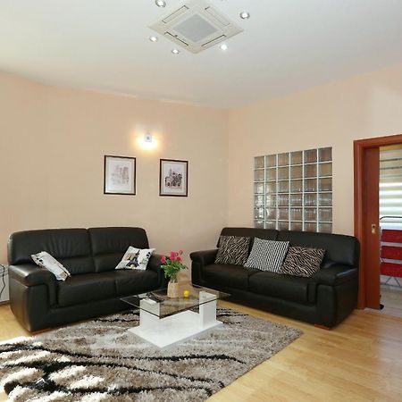 Apartment Ksenija 扎达尔 外观 照片